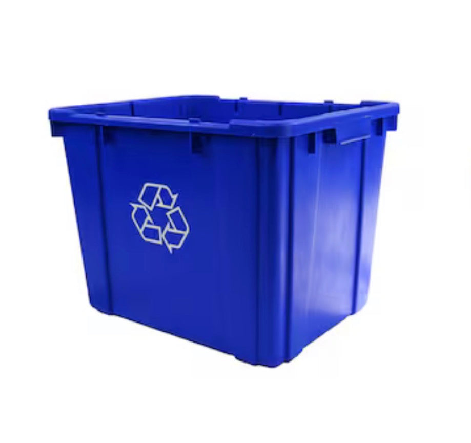 Sign Up — Recycling Pickup Service